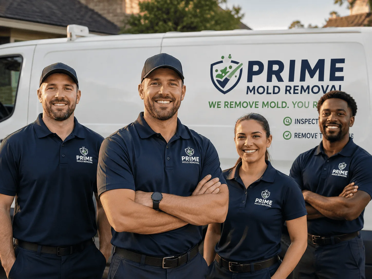 Mold Inspection in Paterson, WA near me